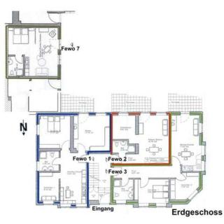 "Haus Rubert" Fewos strandnah - Zinnowitz - 2