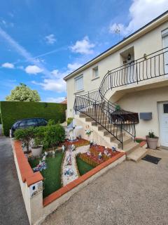 2 logements séparés 2 et 5 couchages au Rez-de-Chaussée à Chambretaud, 5 min Puy du Fou - Chambretaud - 8