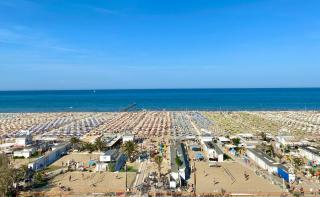 Hotel Columbia Frontemare - Rimini - 9