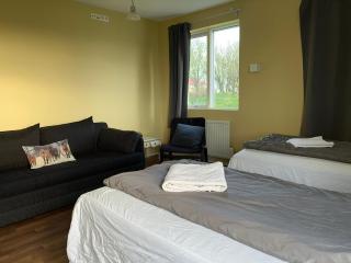 Bakland ad Lágafelli Apartment - Búðarhólshverfi - 5