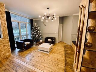 L'Olympique, Appartement 8 voyageurs avec parking - Savignac-les-Ormeaux - 6