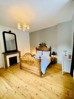 L'Olympique, Appartement 8 voyageurs avec parking - Savignac-les-Ormeaux - 4