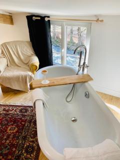 L'Olympique, Appartement 8 voyageurs avec parking - Savignac-les-Ormeaux - 3