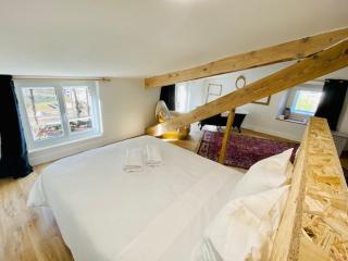 L'Olympique, Appartement 8 voyageurs avec parking - Savignac-les-Ormeaux - 2