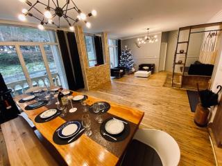 L'Olympique, Appartement 8 voyageurs avec parking - Savignac-les-Ormeaux - 0