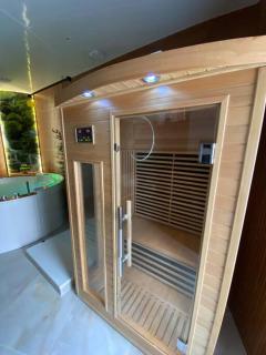 Esprit BALI ....LOVE SPA, Sauna de luxe à Mulhouse - Mulhouse - 9