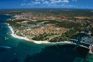 Happy Camp mobile homes in Centro Vacanze Bi Village - Fažana - 0