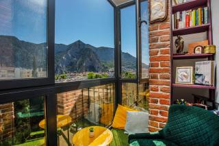 Luxury 4 star, amazing view apartment with free parking - Omiš - 0