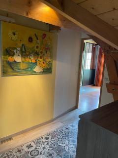 Les Gîtes de La Maison Bleue d'Estialescq - Estialescq - 1