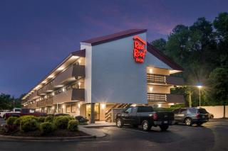 Red Roof Inn Durham - Triangle Park - Durham - 4
