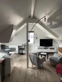 Les Gîtes de La Maison Bleue d'Estialescq - Estialescq - 5