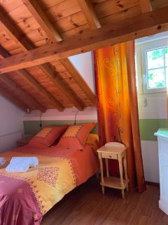 Les Gîtes de La Maison Bleue d'Estialescq - Estialescq - 7