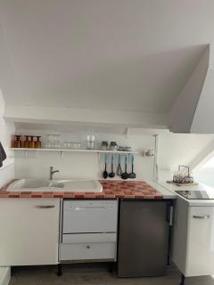 Les Gîtes de La Maison Bleue d'Estialescq - Estialescq - 8