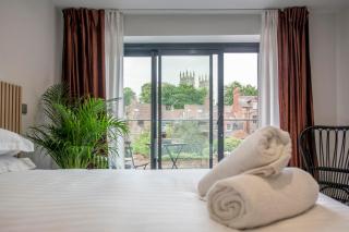 The Quadrant - The Carillon Suite - York - 0