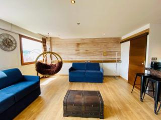 La Venise Annécienne - Studio lumineux, avec parking privé gratuit, proche gare - Annecy - 0