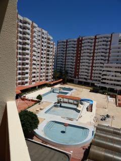 Squash Apartments 507 - 1