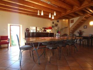 Gîte familial avec équipement bébé, terrasse et jardin clos à Roche-en-Régnier - FR-1-582-192 - Roche-en-Régnier - 2