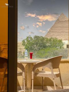 Giza Pyramids View Inn - Il Cairo - 2
