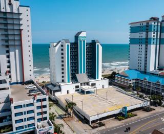 Grande Beach Resort - 1