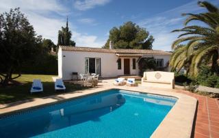 Casa Tordos - Jávea - 2