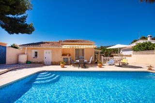 Villa Pinada - Benissa - 0
