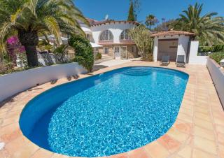 Villa Lo - chill out house - by Holiday Rentals Villamar - Benissa - 0