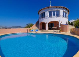 Villa Linda Vista - stunning views - by Holiday Rentals Villamar - Benitachell - 0