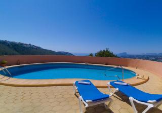 Villa Linda Vista - stunning views - by Holiday Rentals Villamar - Benitachell - 4
