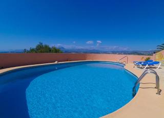 Villa Linda Vista - stunning views - by Holiday Rentals Villamar - 6