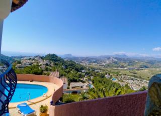 Villa Linda Vista - stunning views - by Holiday Rentals Villamar - 4