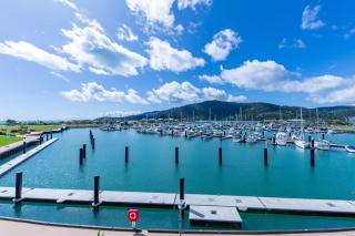 Seas the Day at the Marina - Airlie Beach - 1
