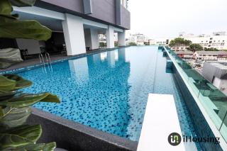 Ong Kim Wee Residence Melaka By I Housing - Malacca - 9