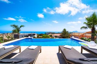 Villa Irene - Dream Seaview - by Holiday Rentals Villamar - 5