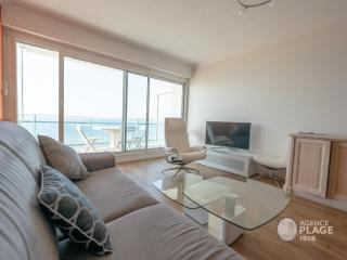 Appartement moderne 80m² avec wifi, lave-vaisselle, balcon et vue mer - FR-1-197-539 - Les Sables-dʼOlonne - 9