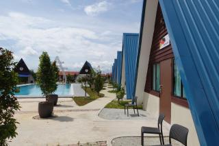 SENTA Adventure Camp & Resort - Kampong Minyak Beku - 8
