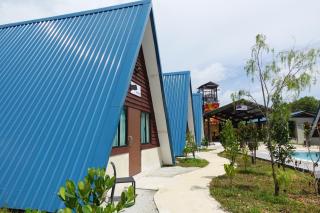SENTA Adventure Camp & Resort - Kampong Minyak Beku - 7