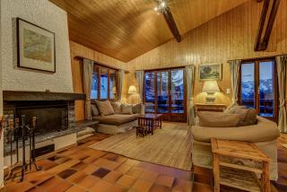 Chalet Par le Travers - 5