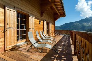 Chalet le Chapeau - La Tzoumaz - 7
