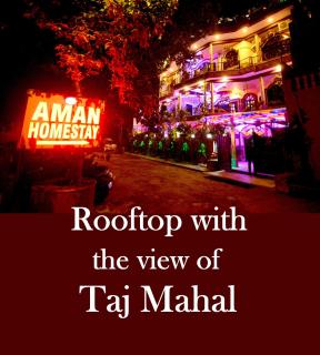 Aman Homestay, A Boutique Hotel - Agra - 0