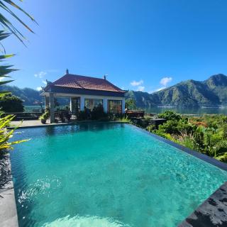 Villa Danu Kintamani - 6