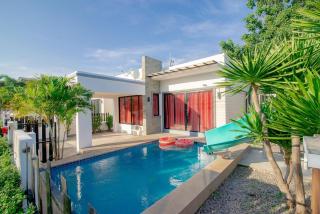 Sweet Party Hua-Hin Private Poolvilla From beach 3km - Hua Hin - 7