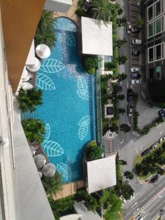 Tiara Mutiara 2 Block A Condo Rooms - Kuala Lumpur - 9