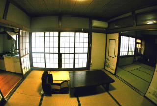 コウノトリの里の宿 - 1