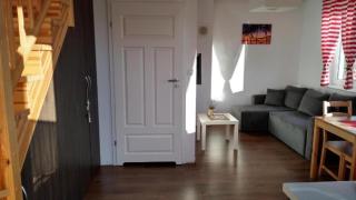 Domki Osada Kalinowa Łeba Nowęcin Sauna - Łeba - 2
