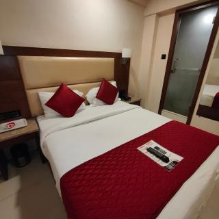 Oxford Hotel Powai - Mumbai - 9