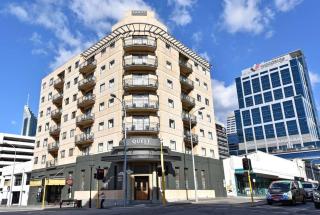 One-Bedroom Cozy Apartment in Perth CBD - Perth - 5