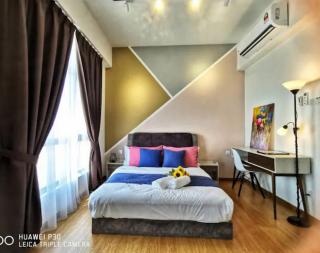 Gothca Imperium Residence Kuantan Studio Seaview - Kuantan - 2