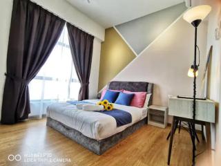 Gothca Imperium Residence Kuantan Studio Seaview - 4