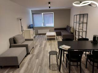 Uroczy apartament w ścisłym centrum Giżycka - 0
