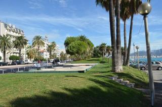 Parc Ferber - Charmant studio, rez-de-jardin, proche mer, Carras - Nice - 2